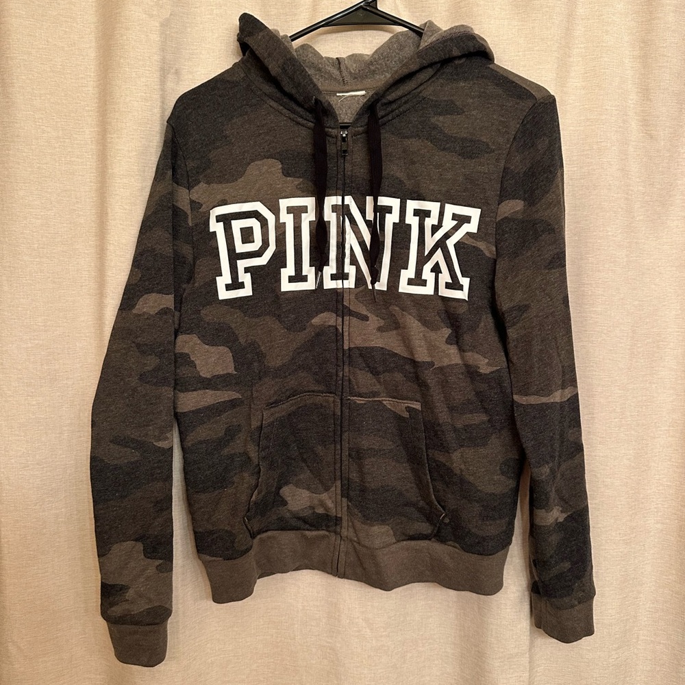Pink brand sweatshirt